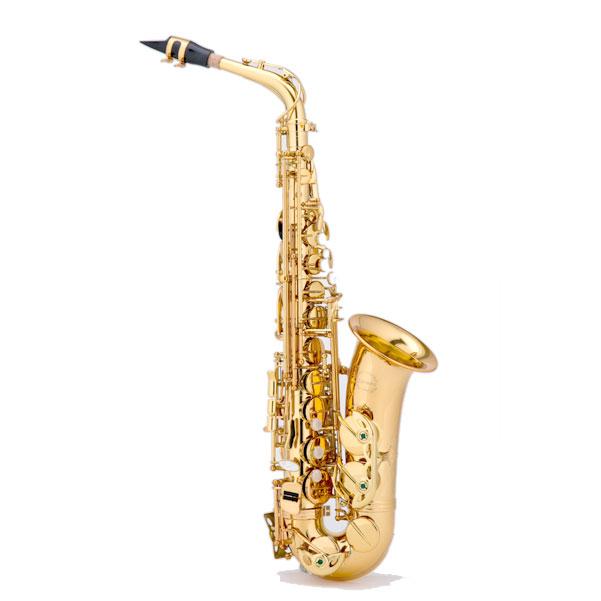 chateau saxophones chateau cas-22 vlgl series 22 alto saxophone