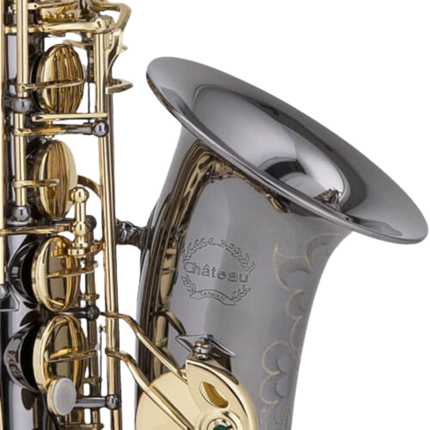 Chateau Saxophones Chateau CAS-50BL Alto Saxophone