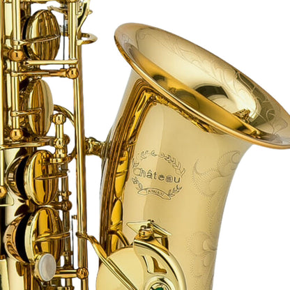 Chateau Saxophones Chateau CAS-80GL Alto Saxophone