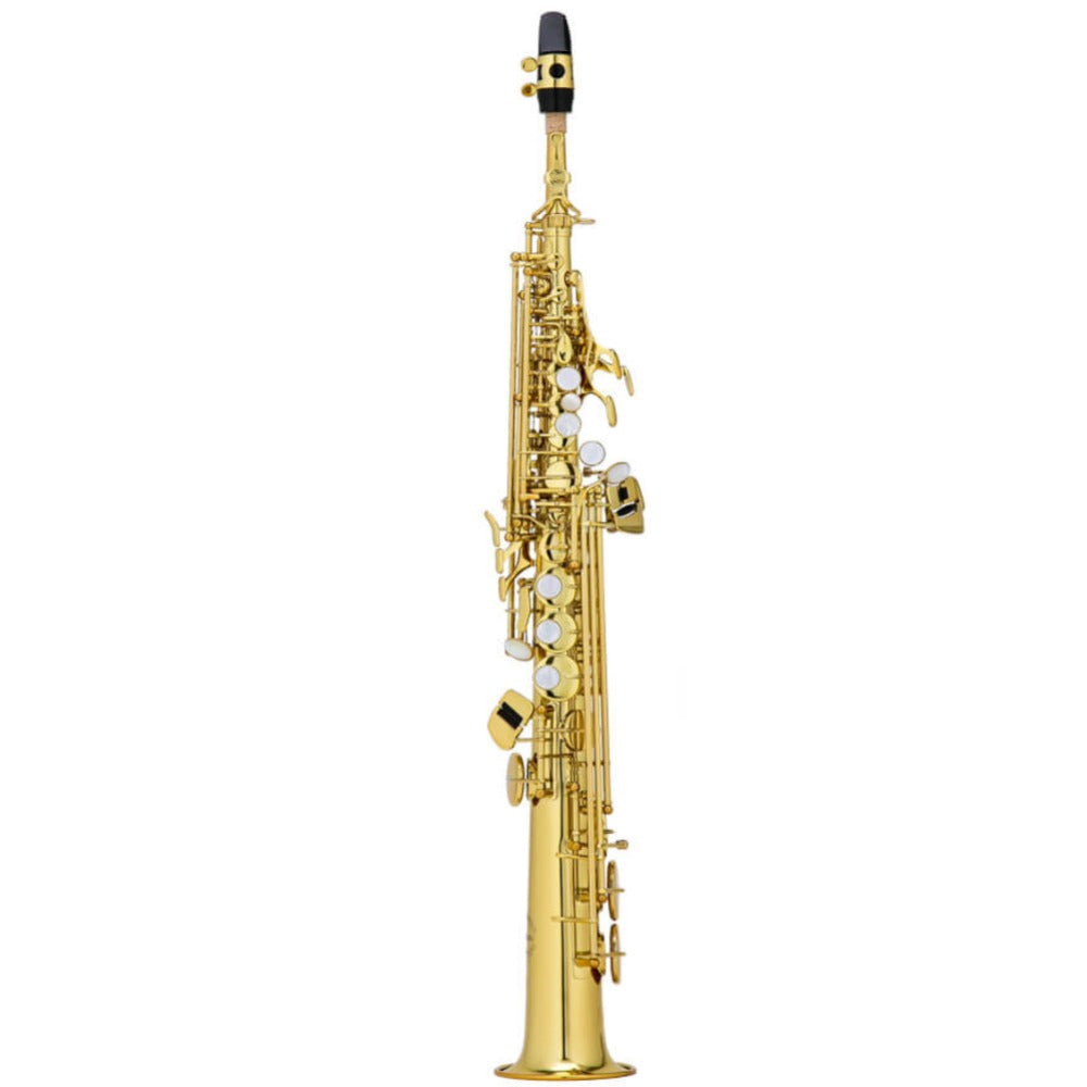 Chateau Saxophones Chateau Valencay CSS-22 Soprano Saxophone