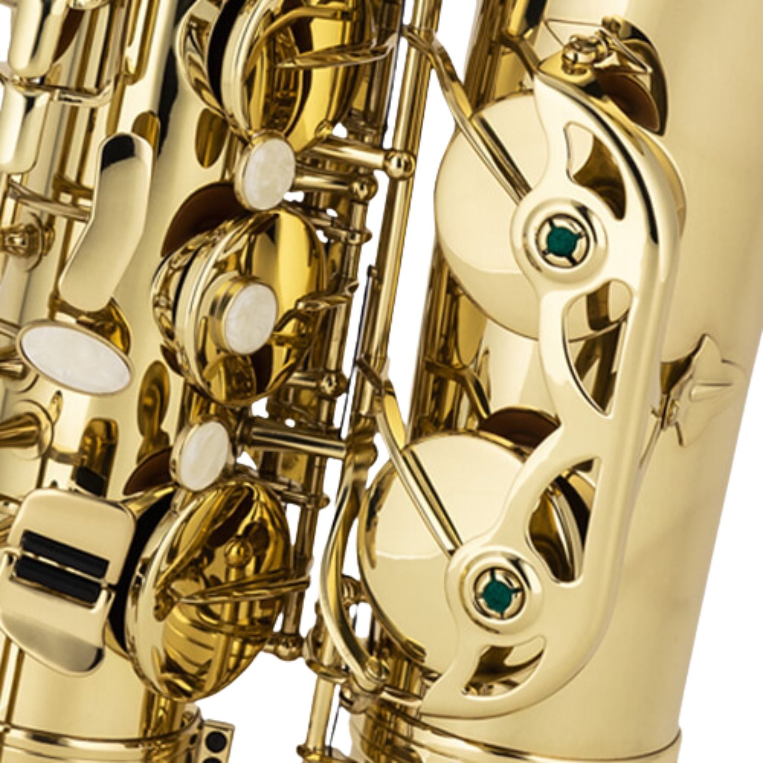 Chateau Saxophones Lacquer Chateau Cheverny Series CTS-21L Tenor Saxophone