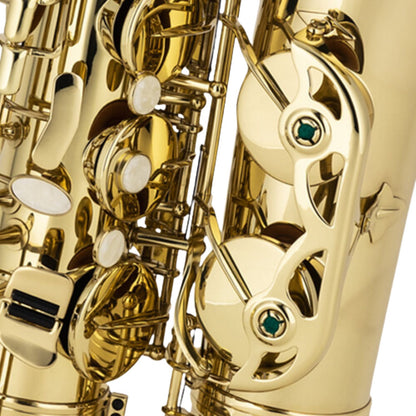 Chateau Saxophones Lacquer Chateau Cheverny Series CTS-21L Tenor Saxophone