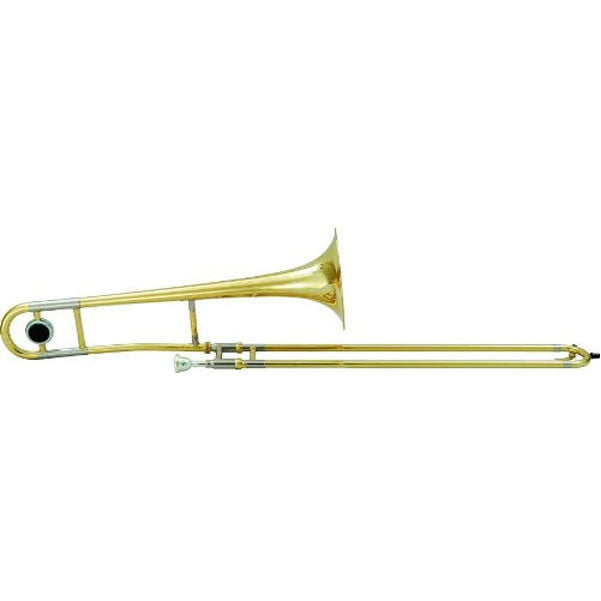 chateau wind instruments chateau slide trombone vch-460l intermediate student model