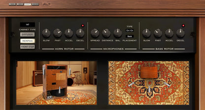 Cherry Audio Virtual Instruments Cherry Audio Blue3 Organ