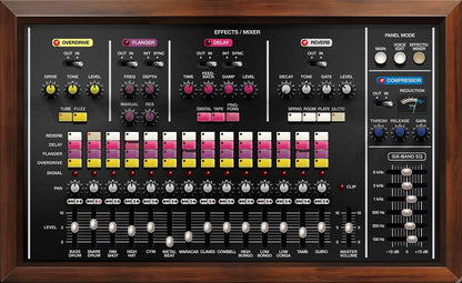Cherry Audio Virtual Instruments Cherry Audio CR-78 Drum Machine