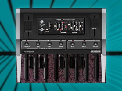 Cherry Audio Lowdown Bass Synthesizer – Professional Audio Software & Plugin