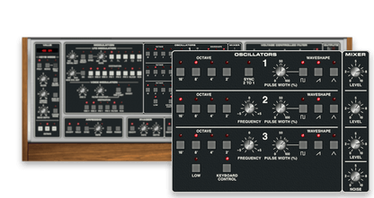 Cherry Audio Virtual Instruments Cherry Audio Memorymode Synthesizer – Professional Audio Software & Plugin