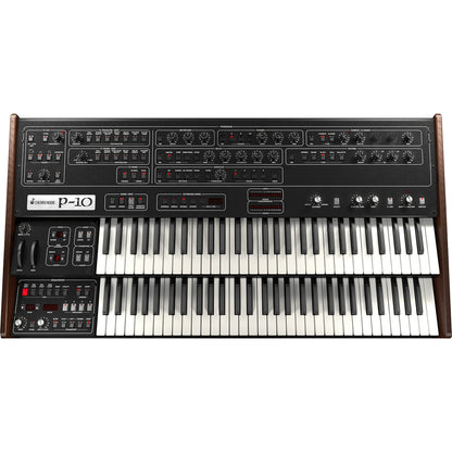 Cherry Audio Virtual Instruments Cherry Audio P-10 Synthesizer – Professional Audio Software & Plugin