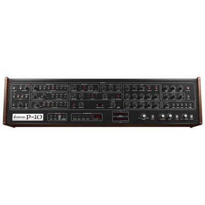 Cherry Audio Virtual Instruments Cherry Audio P-10 Synthesizer – Professional Audio Software & Plugin