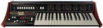 Cherry Audio Virtual Instruments Cherry Audio Pro Soloist Synthesizer