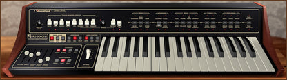Cherry Audio Virtual Instruments Cherry Audio Pro Soloist Synthesizer