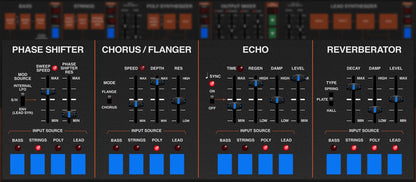Cherry Audio Virtual Instruments Cherry Audio Quadra Synthesizer