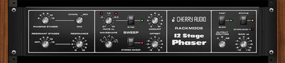Cherry Audio Virtual Instruments Cherry Audio Rackmode Signal Processors – Professional Audio Software & Plugin