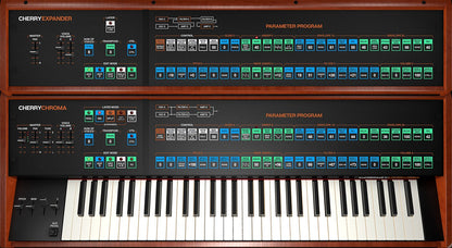 Cherry Audio Virtual Instruments Cherry Audio Rhodes Chroma Synthesizer