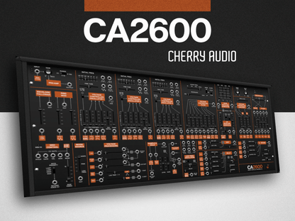 Cherry Audio Virtual Instruments Cherry Audio Synth Pioneer Collection – Professional Audio Software & Plugin