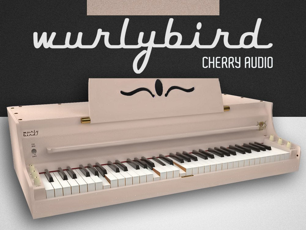 Cherry Audio Virtual Instruments Cherry Audio Wurlybird 140B Electric Piano