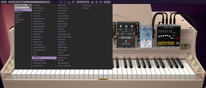 Cherry Audio Virtual Instruments Cherry Audio Wurlybird 140B Electric Piano