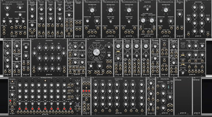 Cherry Audio Virtual Instruments Cherry Audio Year Three Collection assembles all Cherry Audio/MRB brand modules for Voltage Modular – Professional Audio Software & Plugin