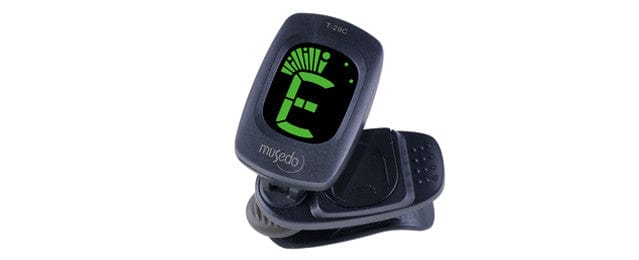 Cherub Tuners Cherub T-29C Clip-on Chromatic Guitar Tuner