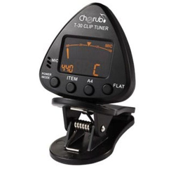 Cherub Tuners Cherub T-30 Clip-on Tuner