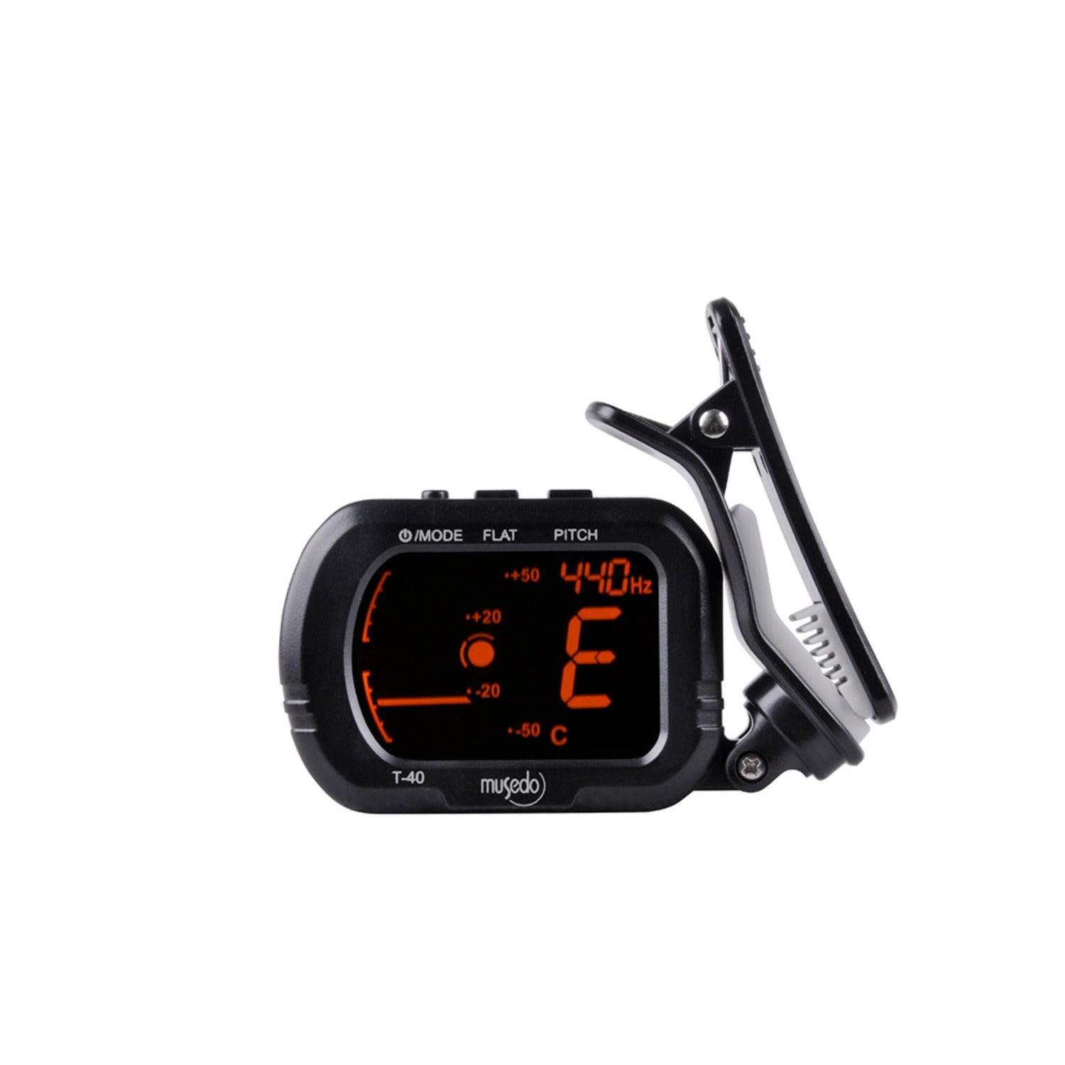Cherub Tuners Cherub T-40 Musedo Clip-on-Tuner
