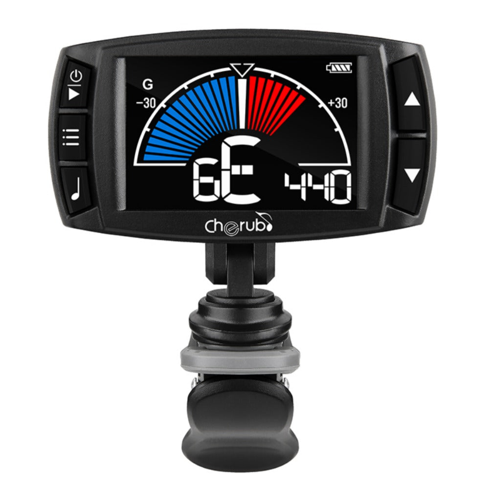 Cherub Tuners Cherub WMT-560 3 in 1 Metro-Tuner