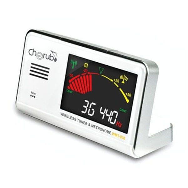 Cherub Tuners Cherub WMT-830 Wireless Metro-Tuner