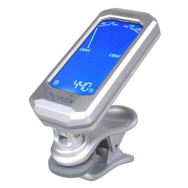 cherub tuners cherub wst-525 clip tuner