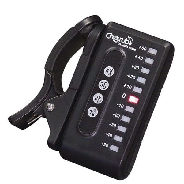 cherub tuners cherub wst-550u ukulele mate