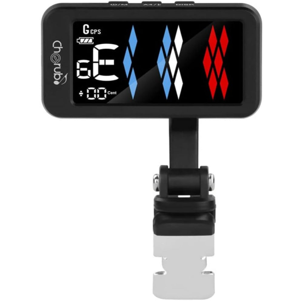 Cherub Tuners Cherub WST-905Li Flow Tune Tuner Clip