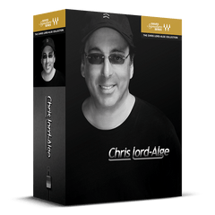 Waves Chris Lord-Alge Signature Series: Plugin Bundle