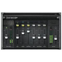Waves CLA Bass: Bass Plugin