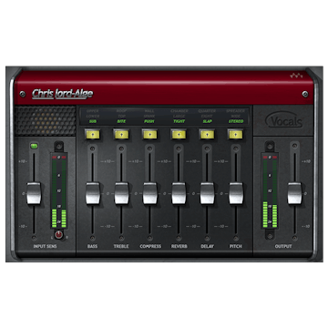 Waves CLA Vocals: Vocal Plugin