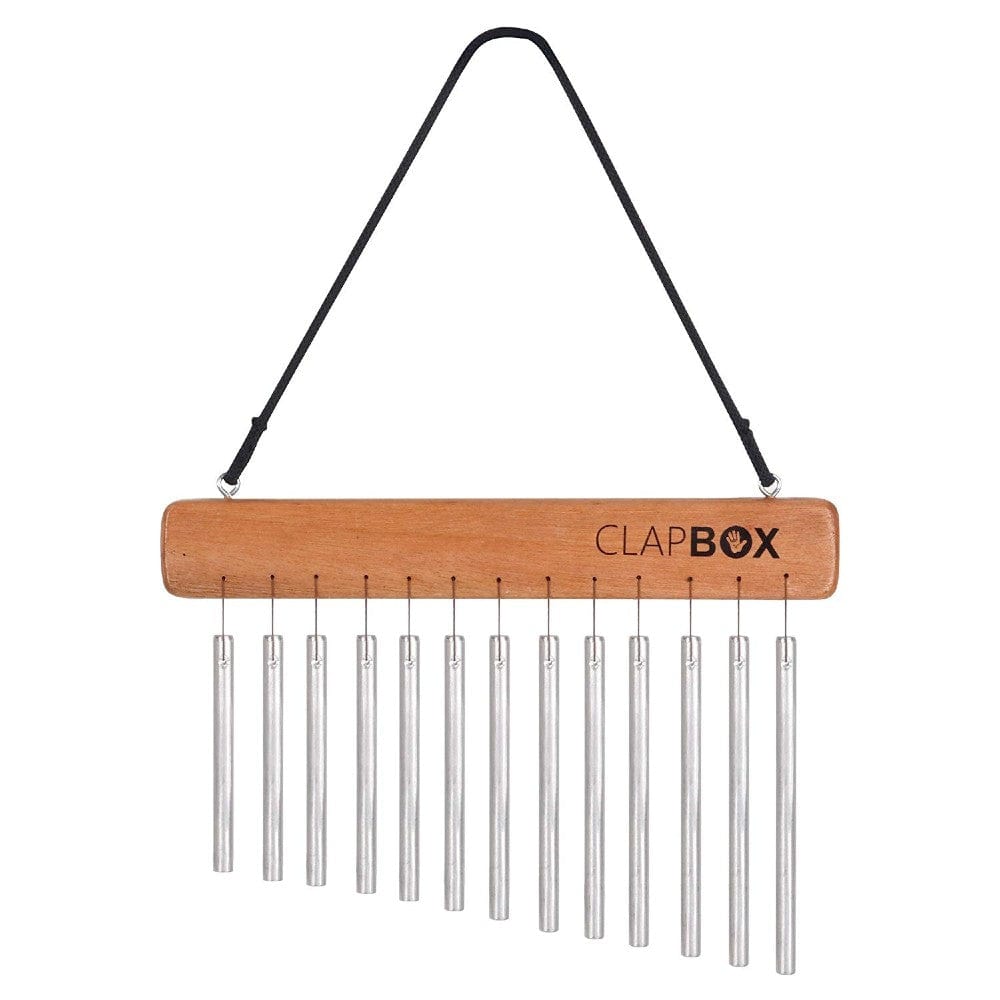 Clapbox Bar Chimes Clapbox 13 Bar Chimes