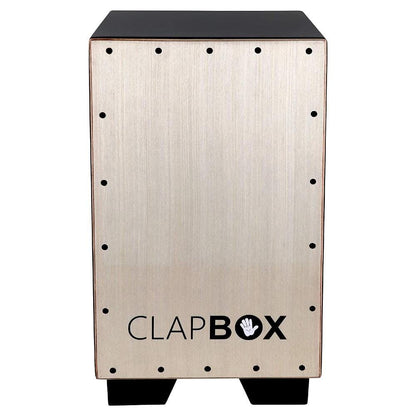 Clapbox Cajons Clapbox 3D Cajon - American White Ash