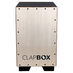 Clapbox Cajons Clapbox 3D Cajon - American White Ash