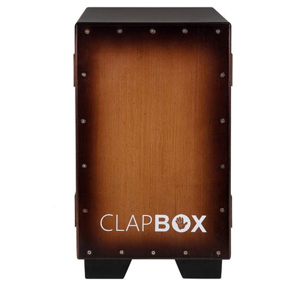 Clapbox Cajons Clapbox CB45 Crate Cajon - Birch Wood