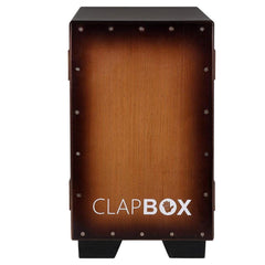 Clapbox Cajons Clapbox CB45 Crate Cajon - Birch Wood
