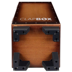 Clapbox Cajons Clapbox CB45 Crate Cajon - Birch Wood