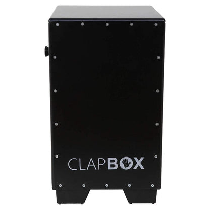 Clapbox Cajons Clapbox CB50 Adjustable Cajon - Oakwood