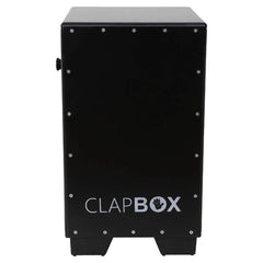 Clapbox Cajons Clapbox CB50 Adjustable Cajon - Oakwood