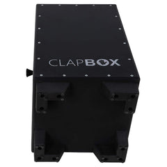 Clapbox Cajons Clapbox CB50 Adjustable Cajon - Oakwood