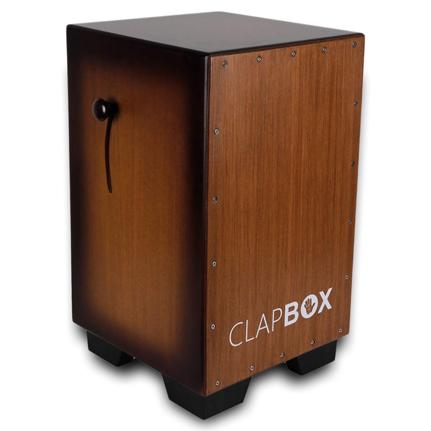 Clapbox Cajons Clapbox CB65 Adjustable Cajon - Birch Wood