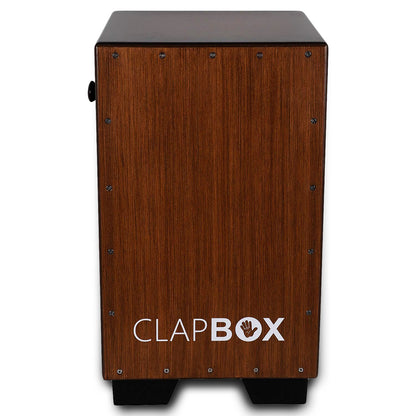 Clapbox Cajons Clapbox CB65 Adjustable Cajon - Birch Wood