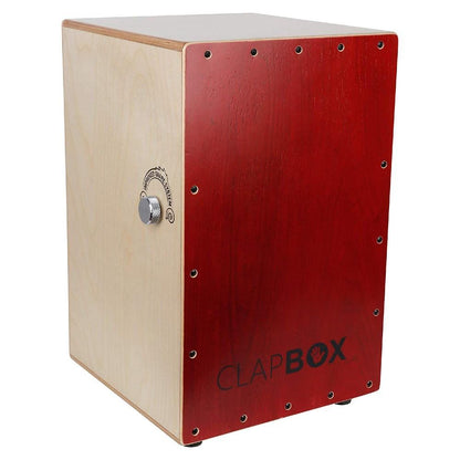 Clapbox Cajons Clapbox CB75 Adjustable Cajon