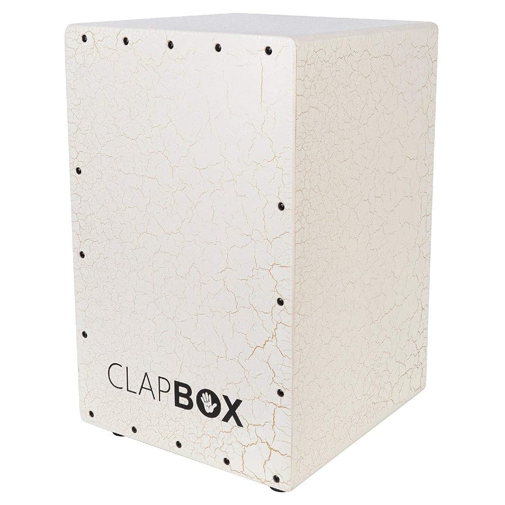 Clapbox Cajons Clapbox CB85 Crack Design String Cajon With Bag