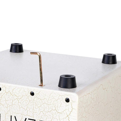 Clapbox Cajons Clapbox CB85 Crack Design String Cajon With Bag