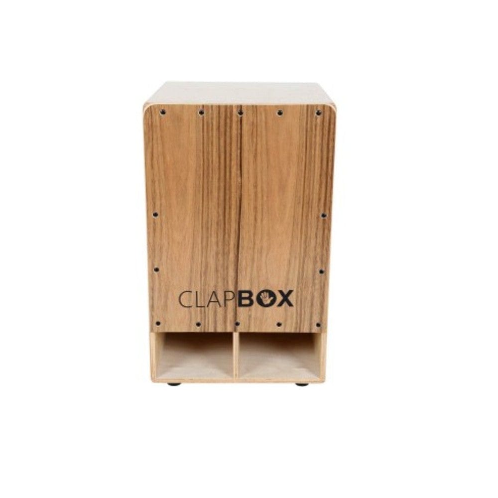 Clapbox Cajons Clapbox Subwoofer Cajon - Silkie Wood