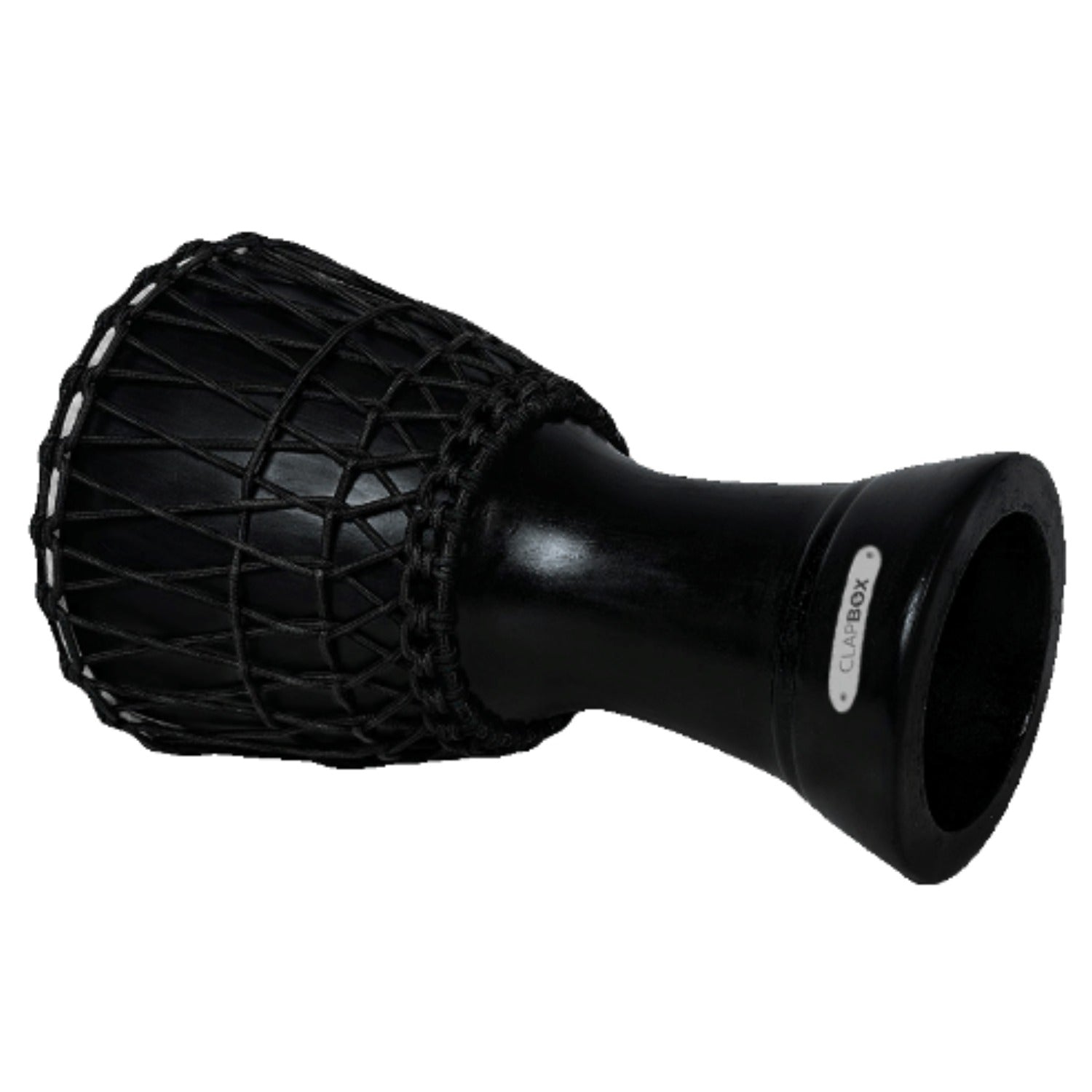 Clapbox Djembes Clapbox CB 10’’ Djemb - Mango Wood #color_black