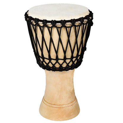 Clapbox Djembes Natural Clapbox CB 10’’ Djemb - Mango Wood 